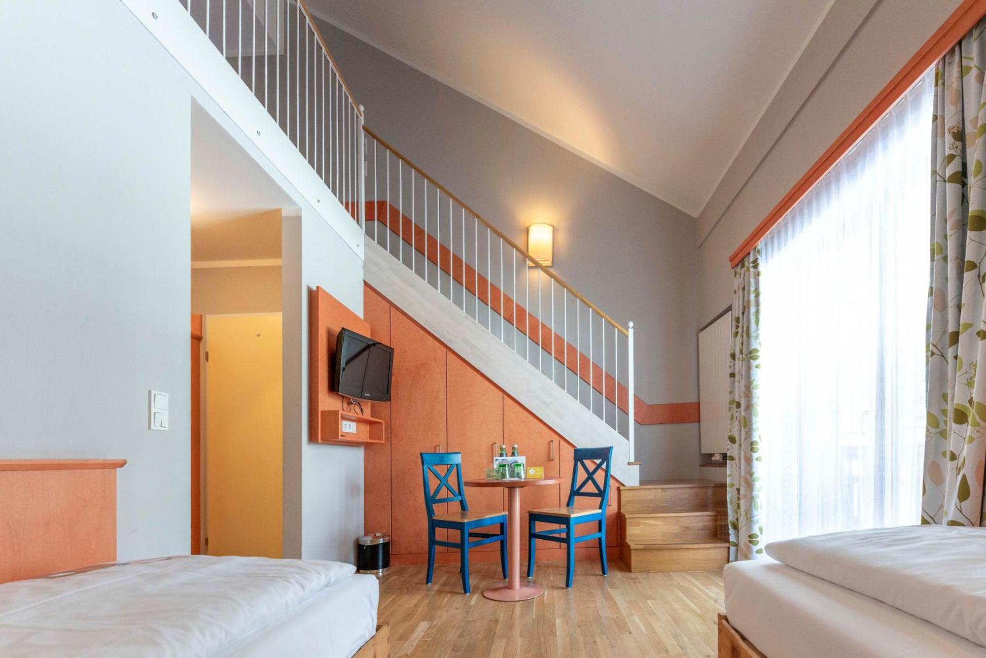 Jufa Hotel 호흐린들 외부 사진