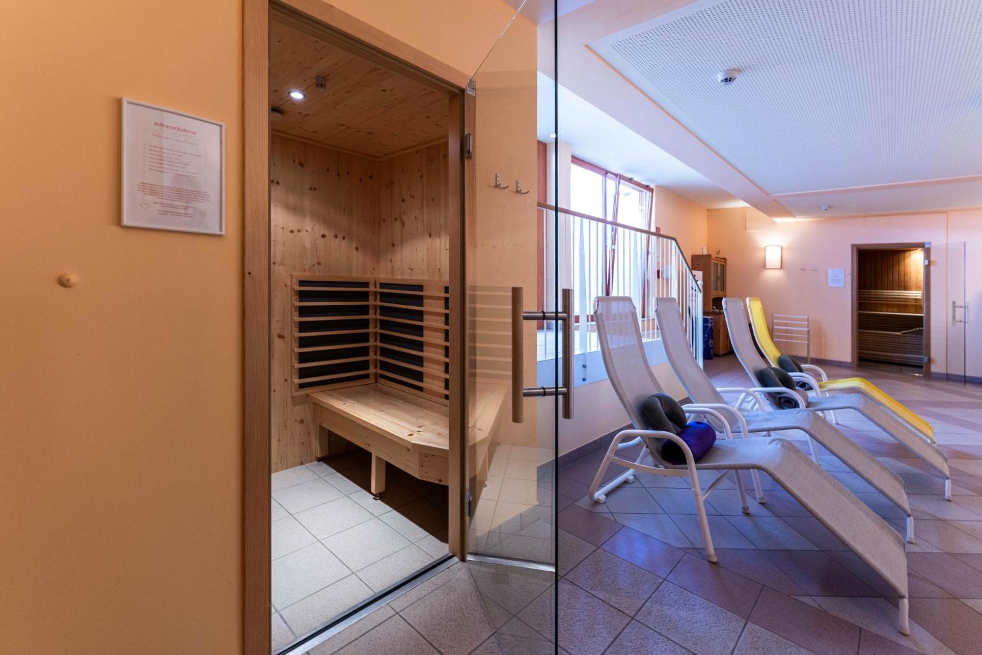 Jufa Hotel 호흐린들 외부 사진