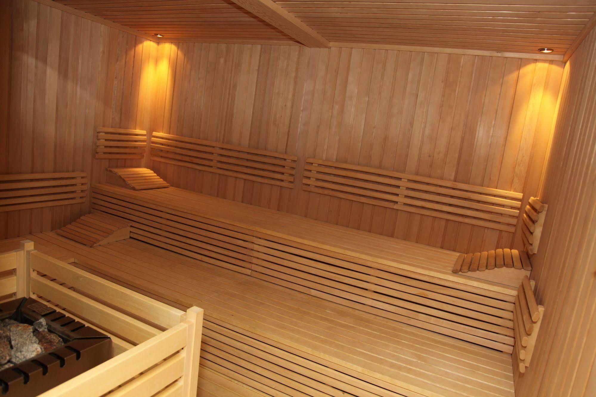 Jufa Hotel 호흐린들 외부 사진